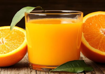 Jugo de Naranja: La producción está disminuyendo en todo el mundo