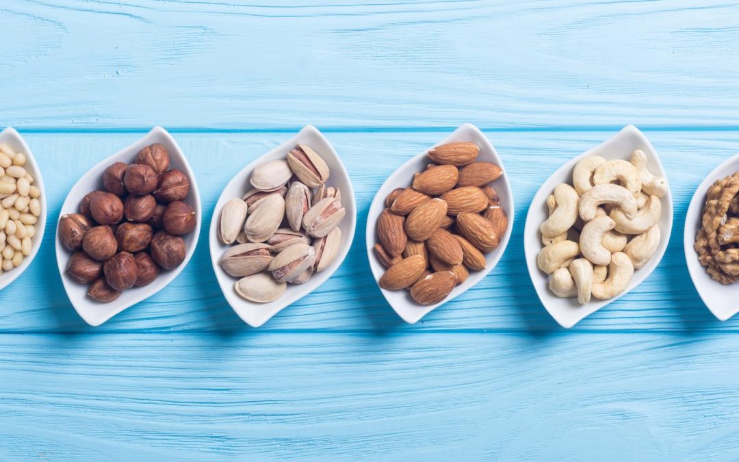 Taiwán/Frutos Secos: EE.UU. abasteció el 60% de las importaciones de almendras y nueces en 2024