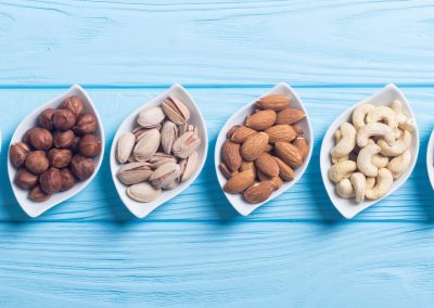 Taiwán/Frutos Secos: EE.UU. abasteció el 60% de las importaciones de almendras y nueces en 2024