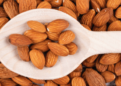 Almendras/España: suben de precio todas las variedades 20 céntimos euro/kilo