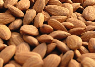 España/Almendras: primera estimación de cosecha sitúa en 127 mil ton la producción para 2025