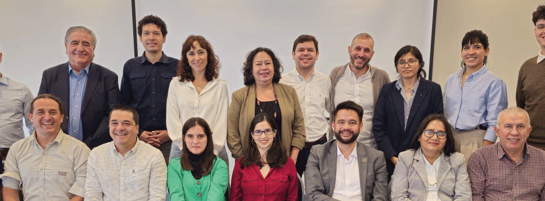 Chilealimentos, junto a la Agencia de Sustentabilidad y Cambio Climático y ImplementaSur, expone proyecto ante organismo Articulac