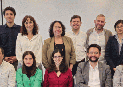 Chilealimentos, junto a la Agencia de Sustentabilidad y Cambio Climático y ImplementaSur, expone proyecto ante organismo Articulac