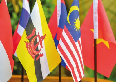 ProChile: Convocatoria para participar en “Encuentro ASEAN 2025”