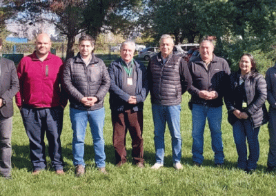 Chilealimentos/APL V: 15 plantas agroindustriales finalizan auditorías intermedias con avances de metas del proyecto