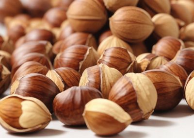 Turquía/Avellanas: Asociacion de agricultores sitúa en 450 mil la producción para la temporada 2025/26