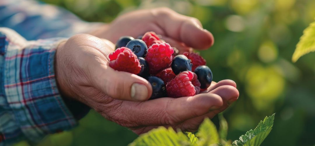 Huelva/Berries: 98% del arándano y 78% de la frutilla se genera bajo el sistema de producción integrada