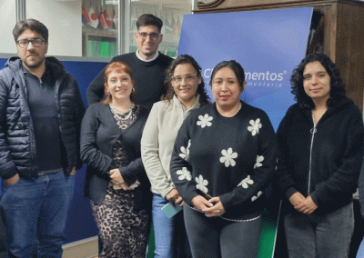 Ocho empresas finalizaron evaluaciones para Gestor(a) de Inclusión Laboral con Chilealimentos
