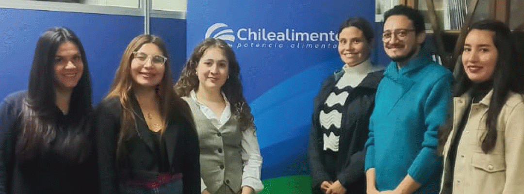 Cinco nuevas empresas finalizaron evaluaciones para Gestor(a) de Inclusión Laboral con Chilealimentos