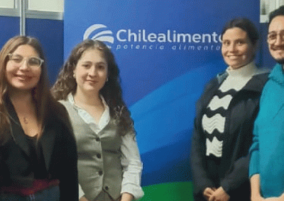 Cinco nuevas empresas finalizaron evaluaciones para Gestor(a) de Inclusión Laboral con Chilealimentos