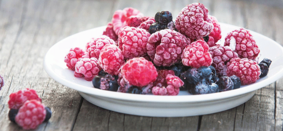 Mercado mundial de frutas congeladas se avalúa en más de US$ 20 billones