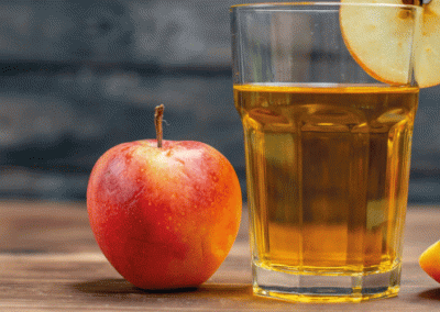 Jugo de Manzana/España: Se ha cuadruplicado el valor de las importaciones entre 2020-2024
