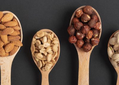 USDA/Corea del Sur: Importaciones de frutos secos superan las 56 mil toneladas