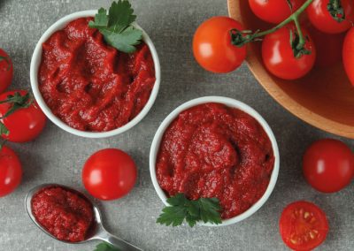 Tomate Industrial/China: Se pronostica una cosecha de 5,1 millones de toneladas para 2025