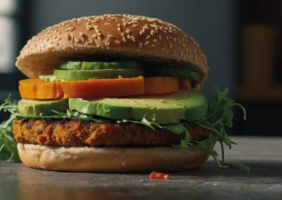 Alimentos Plant-Based/Mundo: Ventas durante el año 2024 alcanzaron US$ 28,6 billones