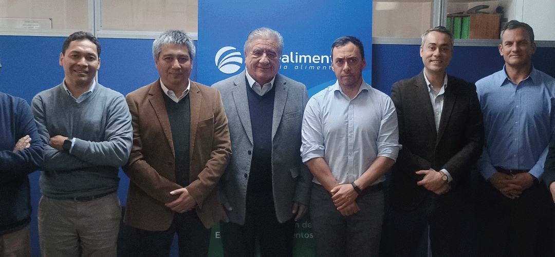 Comité Energético de Chilealimentos prospecta nuevas soluciones para sus asociados