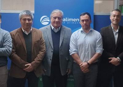 Comité Energético de Chilealimentos prospecta soluciones integrales para sus asociados