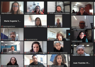 Chilealimentos realizó taller virtual sobre upcycling para la industria alimentaria