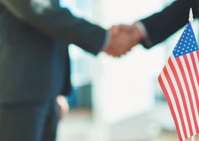 Trump amenaza a la Unión Europea con aranceles del 50% a todos los productos a contar del 01 de junio