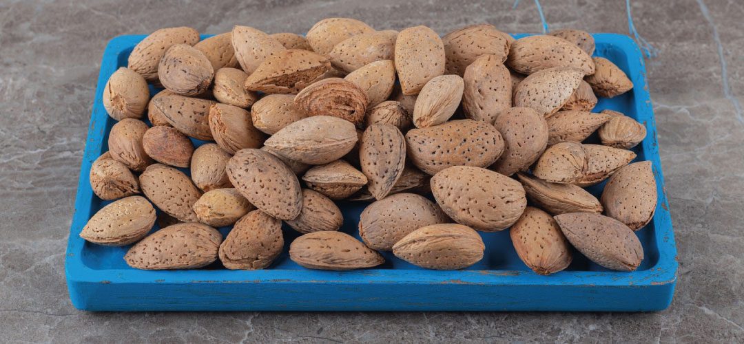 EE.UU/Almendras: exportaciones al mes de abril alcanzaron 109.316 toneladas