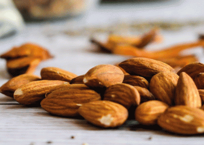 Almendras/California: pronostican una cosecha de 2.800 millones de libras para 2025/26