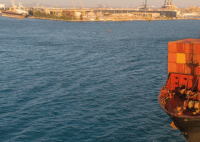Chile: Senado aprueba proyecto de ley de cabotaje marítimo