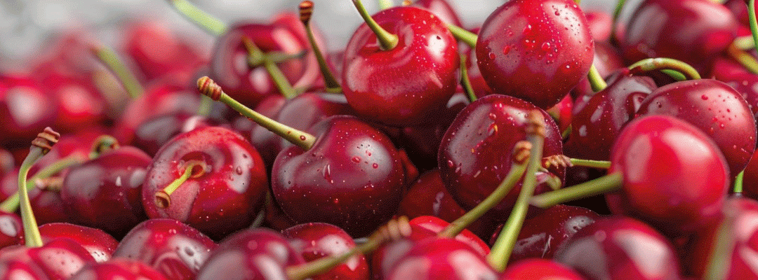 Turquía/Cerezas: Principal productor mundial sufrirá una reducción de su cosecha de hasta el 70% por las heladas
