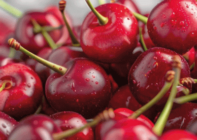 Turquía/Cerezas: Principal productor mundial sufrirá una reducción de su cosecha de hasta el 70% por las heladas
