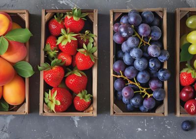 Turquía/Frutas y Nuts: Organismo oficial reporta importantes reducciones para la cosecha 2025/26