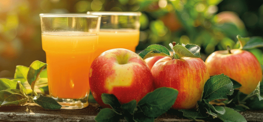 EE.UU: aumenta 33% el precio al por mayor del jugo de manzana concentrado
