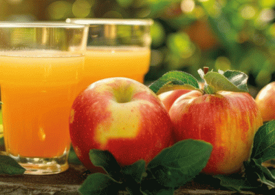 EE.UU: aumenta 33% el precio al por mayor del jugo de manzana concentrado