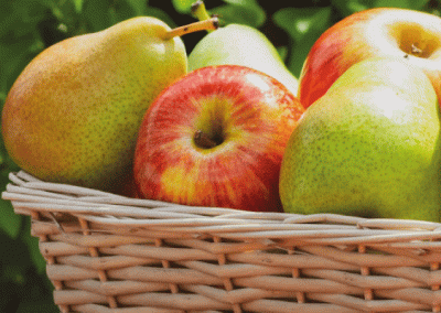 Unión Europea/WAPA: Stocks de manzanas y peras a abril disminuyen 7% y 10%, respectivamente