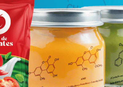 Merieux Nutrisciences: Seguridad alimentaria y monitoreo avanzado de micotoxinas de Alternaria en Chile
