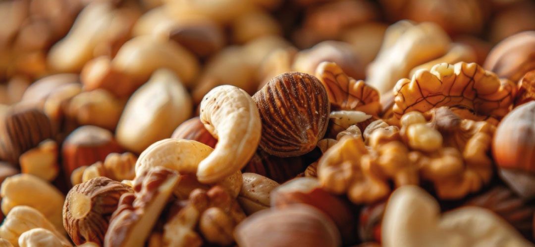 Frutos secos/Georgia: a pesar de desafíos locales para la industria,  exportaciones de avellanas, nueces y almendras crecieron en 2024