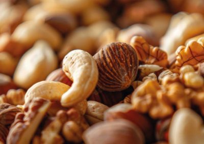 Frutos secos/Georgia: a pesar de desafíos locales para la industria, exportaciones de avellanas, nueces y almendras crecieron en 2024