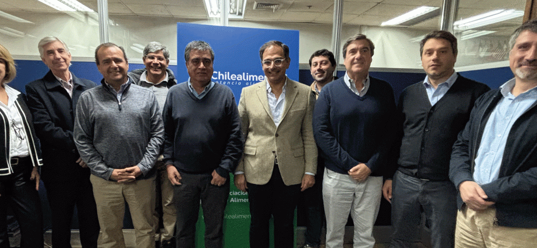Chilealimentos conformó Comité de Procesadores de Pasta de Tomate