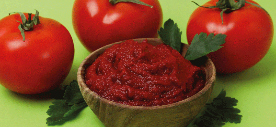 Canadá/Tomate Industrial: Industria local sólo cubre aproximadamente la mitad de su demanda interna