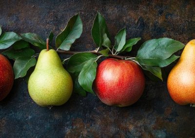 WAPA/Unión Europea: Existencias de manzanas y peras se reducen 6% y 19%, respectivamente, a Mayo 2025