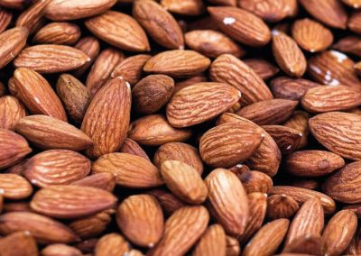 España/Almendras: precios actuales aumentan 82% más que el año anterior