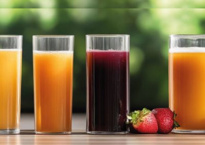 China/USDA: Mercado de bebidas no alcohólicas se estima en 170 billones de dólares