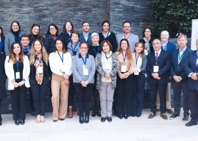 Chilealimentos Expone en Congreso Mundial de Aromas y Sabores