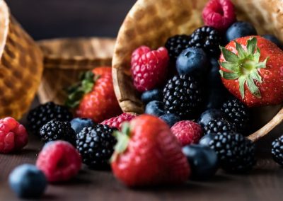 México: Exportaciones de berries frescos y congelados se contraen 9% al primer cuatrimestre 2025