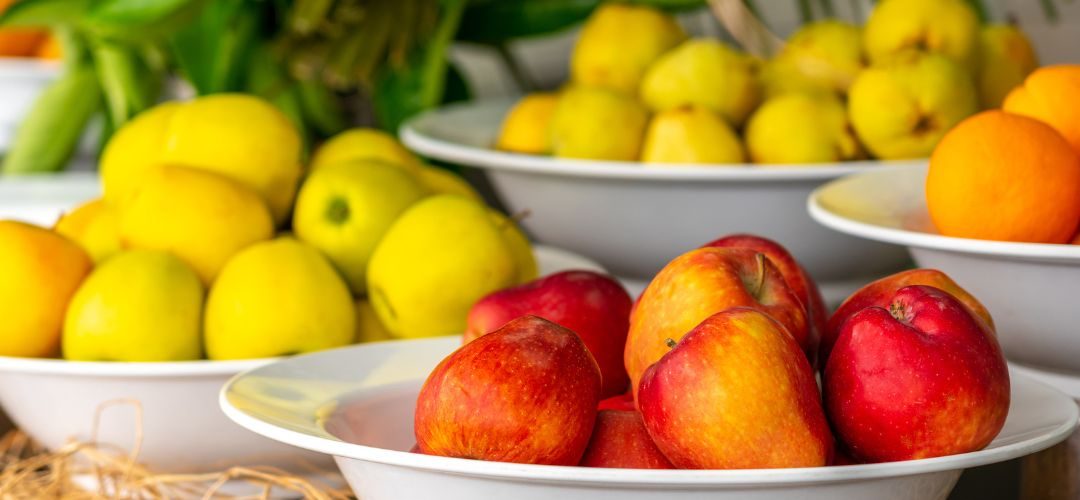 Turquía: Turkstat prevé caída hasta 60% de la producción de frutales por los eventos climáticos que golpearon al país