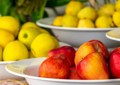 Turquía: Turkstat prevé caída hasta 60% de la producción de frutales por los eventos climáticos que golpearon al país