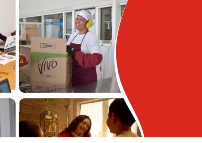 Carozzi: reporte corporativo integrado y avances en sustentabilidad año 2024