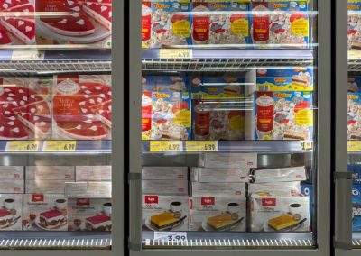 España: cae consumo de jugos de frutas, pero crece consumo de platos preparados y frutos secos