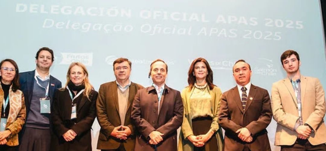Chilealimentos expuso en encuentro de Líderes de La Asociación de Supermercados del Estado de San Pablo (APAS)