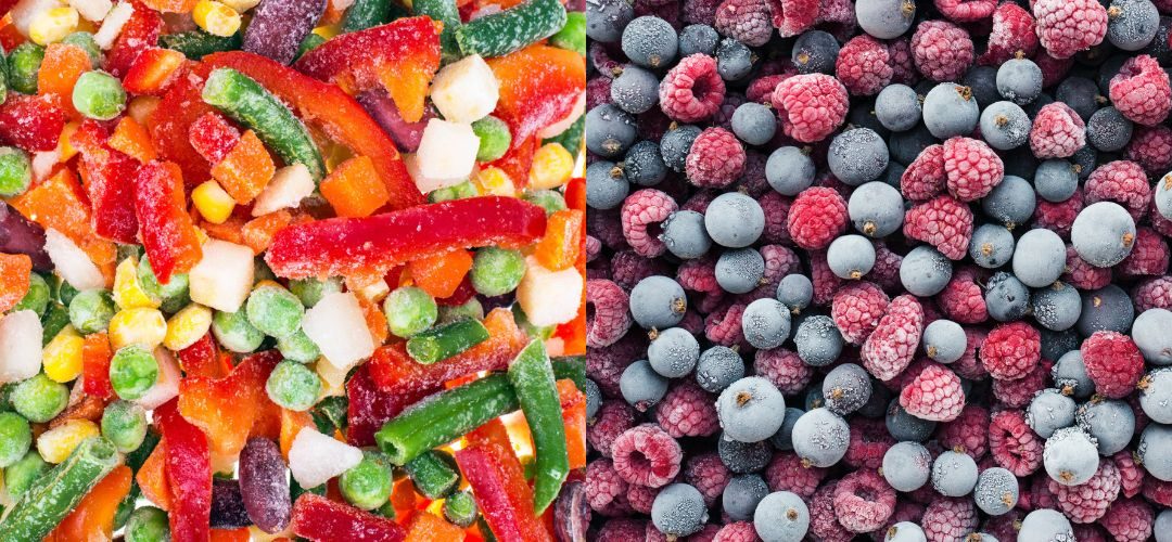 EE.UU/Congelados: Stock de frutas congeladas al 31 de mayo 2025 desciende 5% respecto al mes anterior