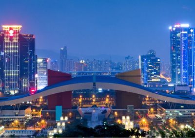 China/Hefei: Con un ingreso 15% superior al resto de las urbes china, se alza como un mercado de exportación inexplorado
