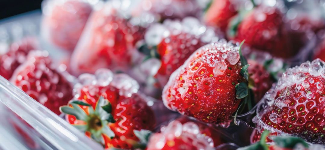 Frutilla Congelada/Polonia: alzas de precios por reducción significativa de cosecha 2025